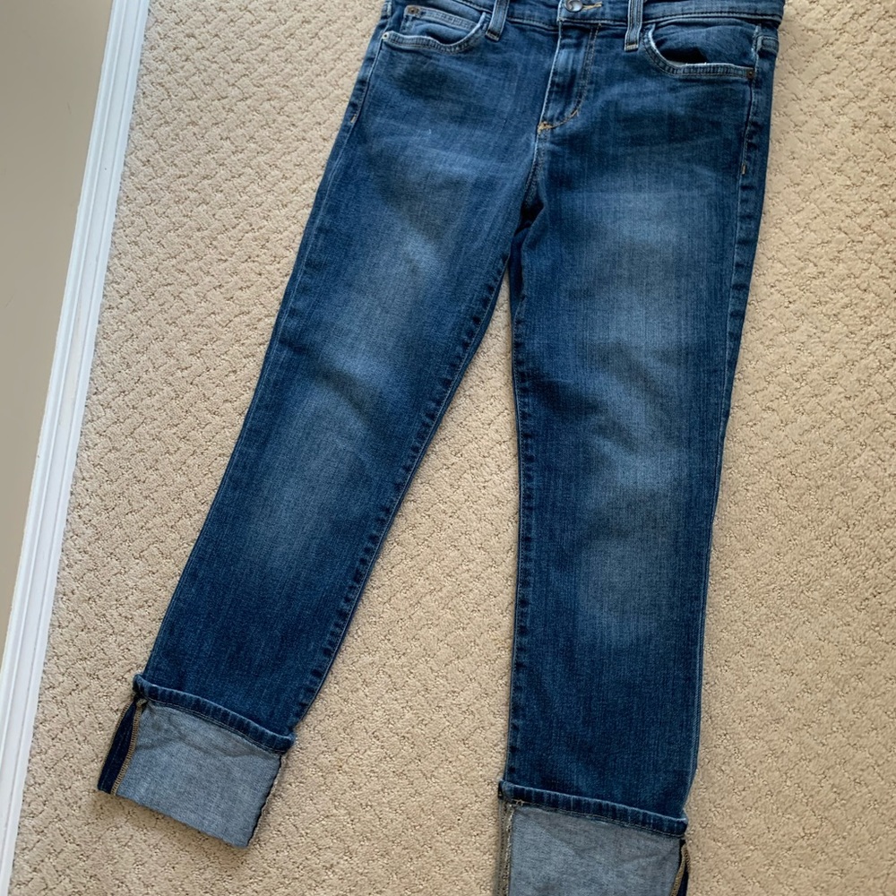 Cuffed denim - Picture 6 of 7